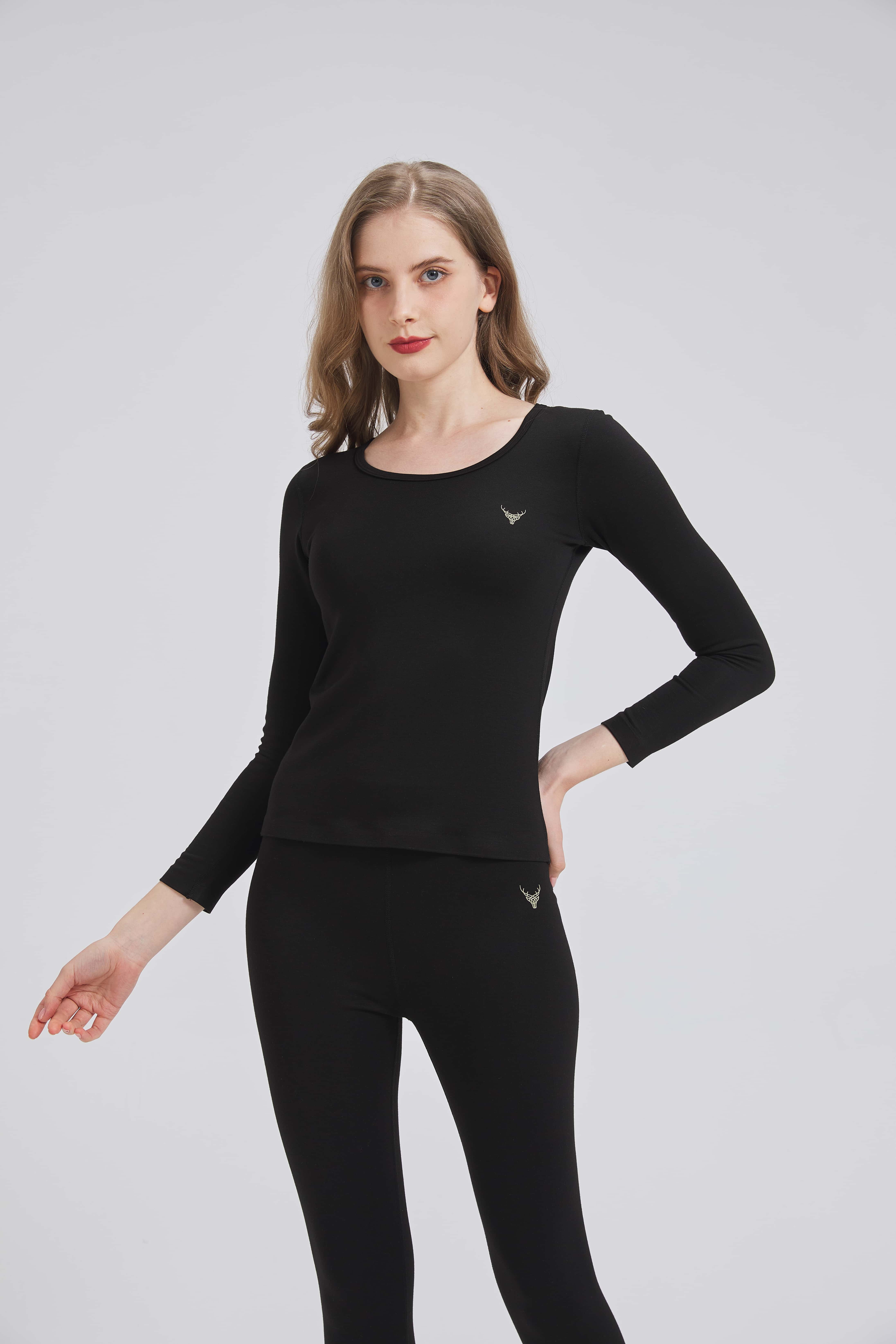 DENZELL OUTWEAR 女保暖内衣